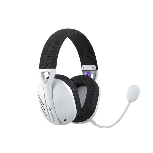 Havit Wireless Gaming Headset – Kabellose Kopfhörer mit Kristallklarem Mikrofon