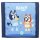 Bluey Brieftasche Taschengeld und Ausweise sicher verstauen