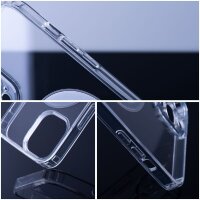 Clear Hülle kompatibel mit MagSafe Cover kompatibel mit Samsung Galaxy A36 transparent