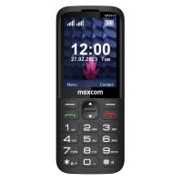 Maxcom Comfort MM445 4G Seniorenhandy mit großem Display, SOS-Taste und 4G-Konnektivität