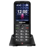 Maxcom Comfort MM445 4G Seniorenhandy mit großem Display, SOS-Taste und 4G-Konnektivität