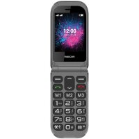 Maxcom Comfort MM827 4G Klapphandy mit großem...