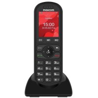 Maxcom Comfort MM39D – 4G-Tischtelefon mit...