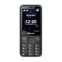 Maxcom Classic MM245 4G – Kompaktes Dual-SIM-Handy...