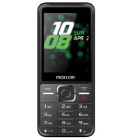 Maxcom Classic MM244 – Robustes Dual-SIM-Handy mit 2,8 Zoll Display und 2-Megapixel-Kamera