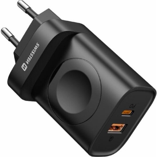 22.5W Schnell-Reiseladegerät USB-A / USB-C / iWatch