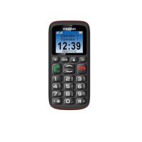 Maxcom Comfort MM428 L – Einfaches Dual-SIM-Handy...