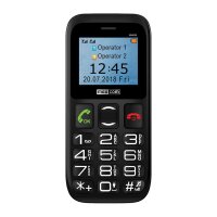 Maxcom Comfort MM426 – Seniorenfreundliches Mobiltelefon mit 1,77 Zoll Display und SOS-Taste