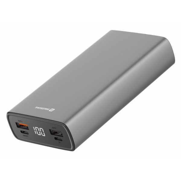 Powerbank 20W USB-C Power Delivery & USB Quick Charge 20.000mAh