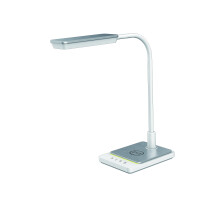 Maxcom ML3100 Porto Moderne LED-Stehlampe Tischlampe mit 48 LEDs und 3 Helligkeitsmodi