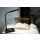 Maxcom ML3100 Porto Moderne LED-Stehlampe Tischlampe mit 48 LEDs und 3 Helligkeitsmodi