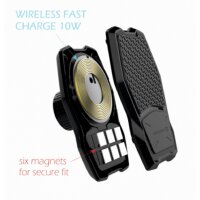 15W Wireless Car Charger Inklusive Micro-USB Kabel...