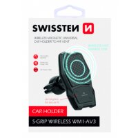 15W Wireless Car Charger Inklusive Micro-USB Kabel für einfache Nutzung