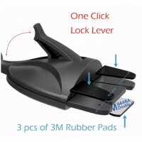 Universal Car Holder Handy-Halterung für Tablets, Smartphones