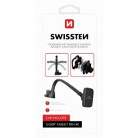 SMagnetischer Auto-Halter für Tablets, Smartphones – 36 cm Schwanenhals