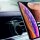 Magnetic Car Holder Easy Mount Schmaler Magnet-Halter für Smartphones