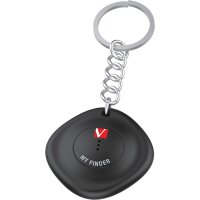 Verbatim My Finder Tracker MYF-02 2er Pack – Der Bluetooth-Tracker für Wichtige Gegenstände mit IP66 Schutz