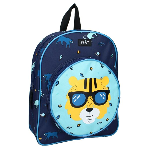 Prêt Little Smiles Rucksack 30 cm Idealer Kinderrucksack für den Kindergarten