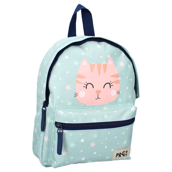 Prêt Little Smiles Rucksack 31 cm Idealer Kinderrucksack für den Kindergarten