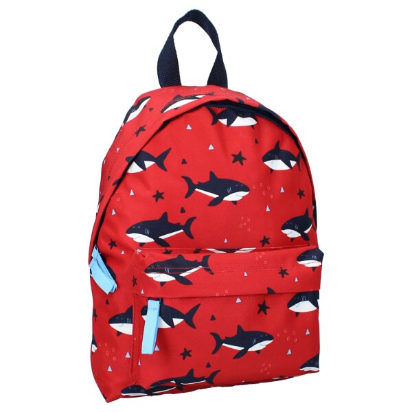 Prêt Little Smiles Rucksack 31 cm Idealer Kinderrucksack für den Kindergarten