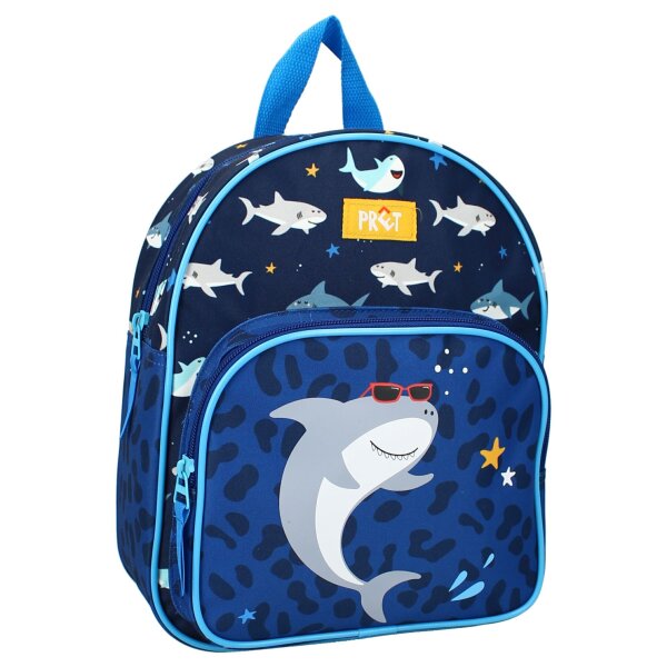 Prêt Little Smiles Rucksack 31 cm Idealer Kinderrucksack für den Kindergarten