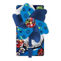 Marvel Avengers Fahrrad-Windmühle – Windspiel...