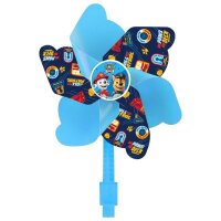 Paw Patrol Fahrrad-Zubehör Windmühle für...