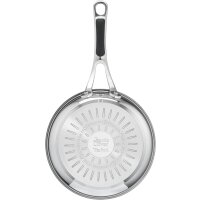 Tefal Pfanne Bratpfanne ⌀ 20cm – Ofenfest, Induktionsgeeignet, Tiefe Form