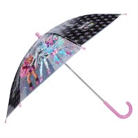 Monster High Regenschirm 60 Ø cm Regentage Coole...