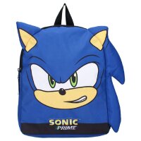 Sonic Rucksack Flauschige Freunde Stylischer...