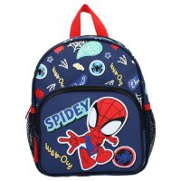 Spiderman Rucksack – Robuste Kindertasche für...