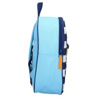 Bluey 3D Rucksack – Ideal für die Schule und Freizeit Schulrucksack mit Bluey-Motiven