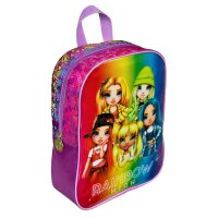 Rainbow High Rucksack Bunter Rucksack Schultasche im Rainbow High-Stil