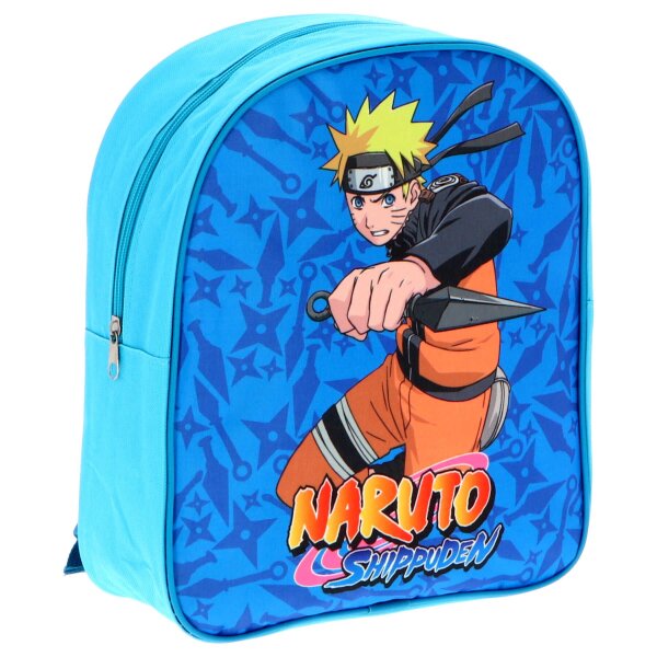 Naruto Rucksack Ideal für Schule und Alltag mit Naruto-Motiven Schultasche