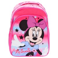 Minnie Mouse Rucksack Süßer Rucksack für Mädchen mit Minnie Mouse-Motiven