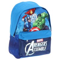 Avengers Rucksack Bunter Superhelden-Schultasche für Fans von Avengers