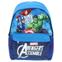 Avengers Rucksack Bunter Superhelden-Schultasche für Fans von Avengers