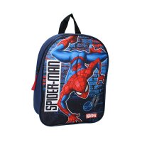 Spiderman Rucksack – Ideal für Schule und...