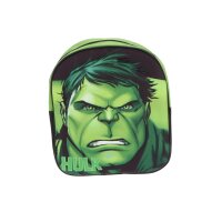 Avengers Rucksack mit Hulk Ideal Tasche für Schule und Freizeit mit Hulk-Motiv