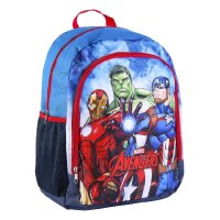 Avengers Rucksack Superhelden-Schultasche für Fans der Avengers