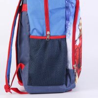 Avengers Rucksack Superhelden-Schultasche für Fans der Avengers