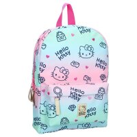 Hello Kitty Rucksack Fröhlich Perfekter Rucksack für kleine Hello Kitty-Fans