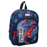 Spiderman Rucksack 30 cm – Superhelden Rucksack...