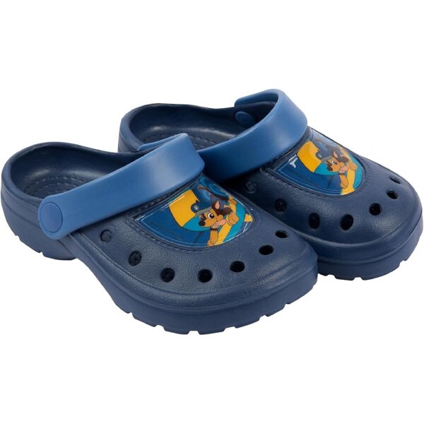 Paw Patrol Clogs – Rutschfeste Sandalen und Hausschuhe für Kinder