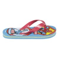 Marvel Avengers Sommer Flip Flops Perfekt für den Pool, Strand oder den Alltag