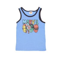 Marvel Avengers Unterhemd 2er-Pack Komfortable und stylische Unterwäsche für Kinder