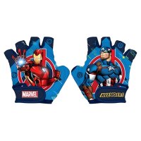 Marvel Avengers Fahrradhandschuhe Mit Iron Man, Captain...