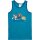 Paw Patrol Unterhemd für Jungen - Kinder Tank Top Unterwäsche Blau (2er Pack)