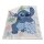 Lilo & Stitch Fleecedecke 130x170 cm Sherpa Kuschelige Disney-Decke für Kinderzimmer