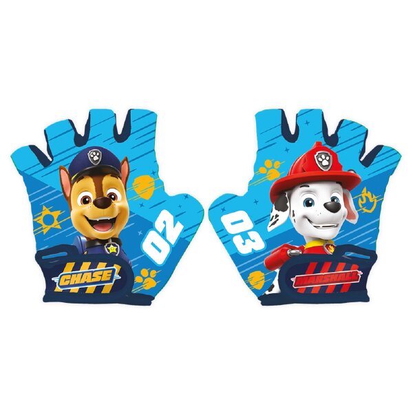 Paw Patrol Jungen Fahrradhandschuhe Sicherheit & Komfort